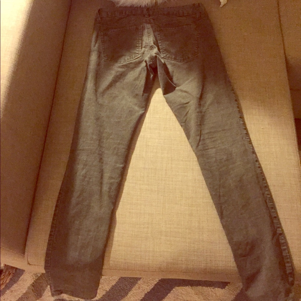 Roxy skinny corduroy
